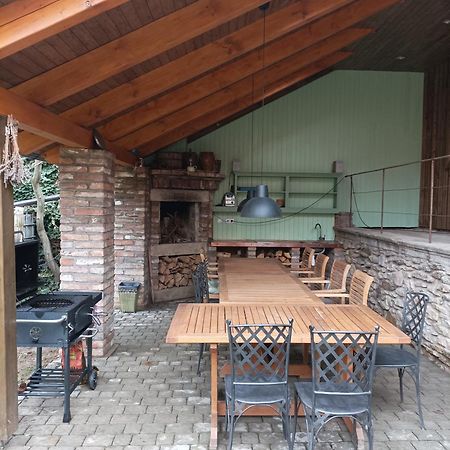 Apartmán Na statku Miskovice  Exterior foto