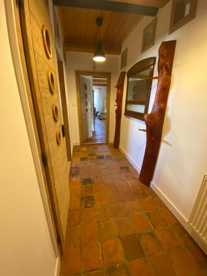 Apartmán Na statku Miskovice  Exterior foto
