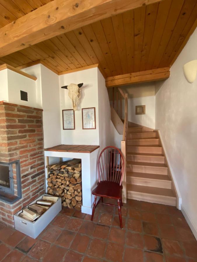 Apartmán Na statku Miskovice  Exterior foto